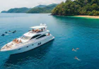 How Can You Experience Luxury Yacht Rentals in Costa Rica?