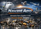 Looking for an Aerospace Parts Supplier in USA? Choose Nascent Aero
