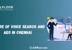 Future of Voice Search and AEO in Chennai