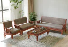 Wooden Sofa Sets: The Perfect Blend of Comfort and Style for Your Home