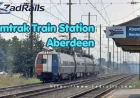 Why Amtrak Train Station Aberdeen Is a Smart Choice for Travelers in Maryland