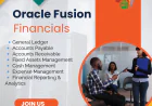 Oracle Fusion Financials Online Training