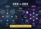 CEX vs DEX Development Cost: A Detailed Side-by-Side Comparison