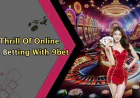 Thể Thao 9bet: Khám Phá Thế Giới Giải Trí Trực Tuyến Đỉnh Cao