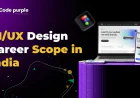 UI/UX Design Career Scope in India