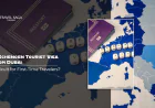 Is Schengen Tourist Visa from Dubai Difficult for First-Time Travelers?