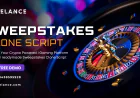 Sweepstakes clone script - To Launch your casino Platform in 7 Days Like sweepstakes