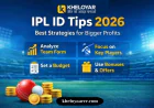 IPL ID Tips 2026 – Best Strategies for Bigger Profits