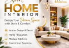 Best Interior Design Company in New Delhi