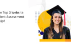What Makes the Top 3 Website Leaders in Student Assessment Help