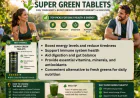 Which Are the Best Multivitamin Super Green Tablets to Buy?