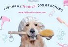 tress Free Grooming At Your Doorstep For Dogs