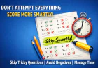 Strategic Skipping in JEE & NEET 2026: Boost Score with Smart Attempt Strategy
