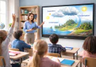 Top 5 Tips for Teaching Using Smart Board | Smart Board for Classroom Guide