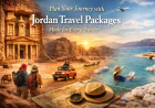 Plan  Journey with Jordan Travel Packages Made for Every Traveler