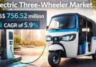 Electric Three-Wheeler Market Segmentation: Structural Analysis and Growth Trends