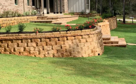 Transform Your Outdoors with Professional Tree Removal & Stunning Paver Patio Installation