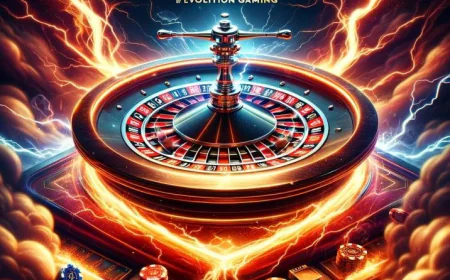 Play Live Lightning Roulette on Sonabet and Feel the Casino Energy