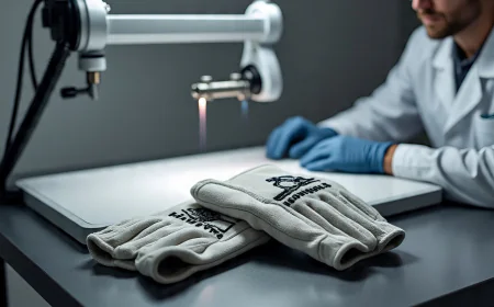 Gloves Digitizing Service in USA – Precision Embroidery for All Glove Types