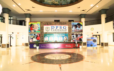 Complete Guide to Schools in Sector 15 Faridabad and School Admission in Faridabad