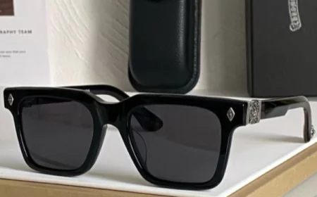 The Luxury Rebellion – The Rise of Chrome Hearts in Global Fashion