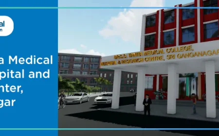 Dr. S.S. Tantia Medical College, Ganganagar – MBBS Courses & Admission