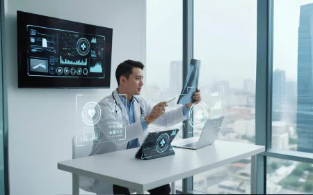 Doctor Jobs in Singapore for Foreigners: Building a Global Medical Career in Asia’s Healthcare Capital