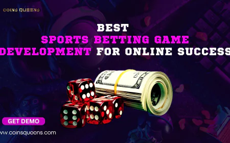 Best Sports Betting Game Development for Online Success