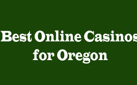 Best Online Casinos for Oregon: Top Choices and Perspectives