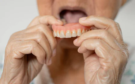 Complete Guide to Dentures for a Confident Smile in Islamabad