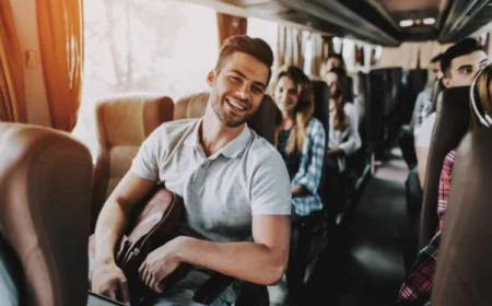 Why Tempo Traveller Is the Best Option for Corporate Travel in Delhi