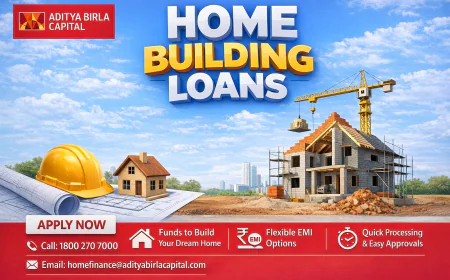 Home Building Loans: Rates, Terms and Eligibility