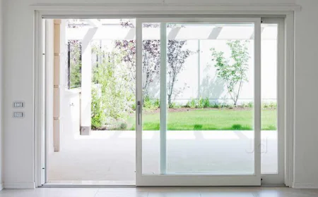 What Is the Standard Size for Sliding Glass Doors?
