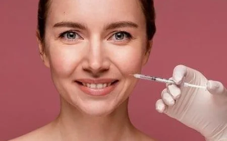 حقن الجلوتاثيون لبشرة صافية