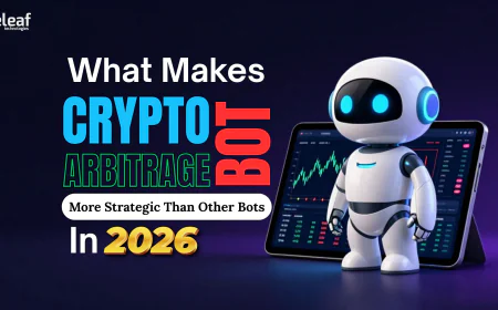 What Makes a Crypto Arbitrage Bot More Strategic Than Other Bots In 2026?