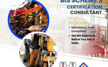 Complete Guide to BIS Scheme X and Certification Process in India