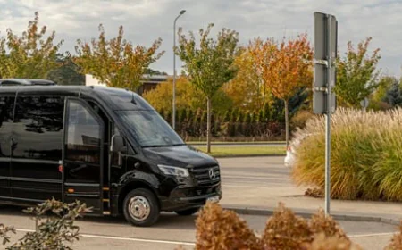 Salzburg to Zell am See Transfer – A Refined Alpine Passage