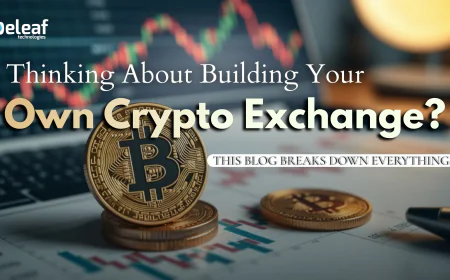 What Does It Take to Develop a Gate-Like Crypto Exchange Platform?