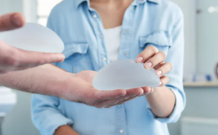 Can Mentor Implants Help Boost Self-Confidence?