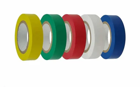 Step-by-Step PVC Insulation Tape Manufacturing Plant Setup 2026: From Land to Production