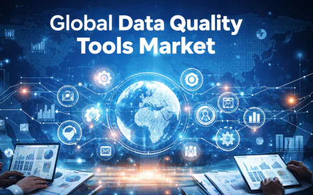 Driving Data Success: Data Quality Tools Market Insight