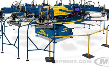 Mistakes to Avoid When Choosing Screen Printing Equipment for Sale