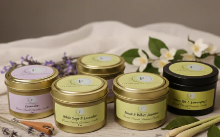 Vanilla, Caramel & Cinnamon: Most Loved Dessert Scented Candles Explained