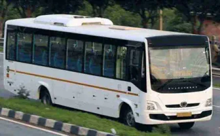 Seater Mini Bus Rental vs Multiple Cars: Which Is More Economical?