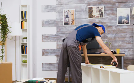 Home Remodeling Services in Trenton, New Jersey