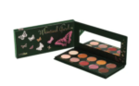 Custom EyeShadow Boxes Beauty Packaging on a Higher Level