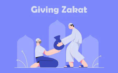 Digital Giving: The Rise of Online Zakat Donations in America