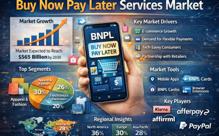 Regulatory Developments Impact BNPL Market Dynamics