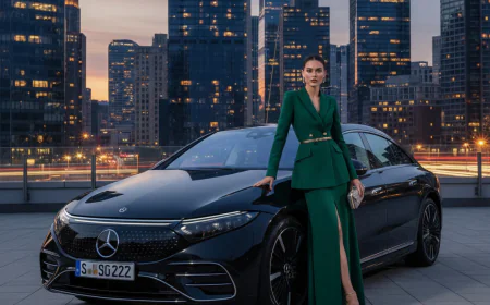 Benefits of Choosing a Luxury Car Rental for Business and Personal Travel