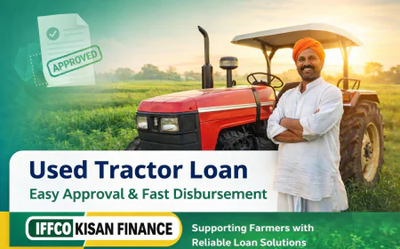 Used Tractor Loan – Simple and Budget-Friendly Financing Options for Farmers
